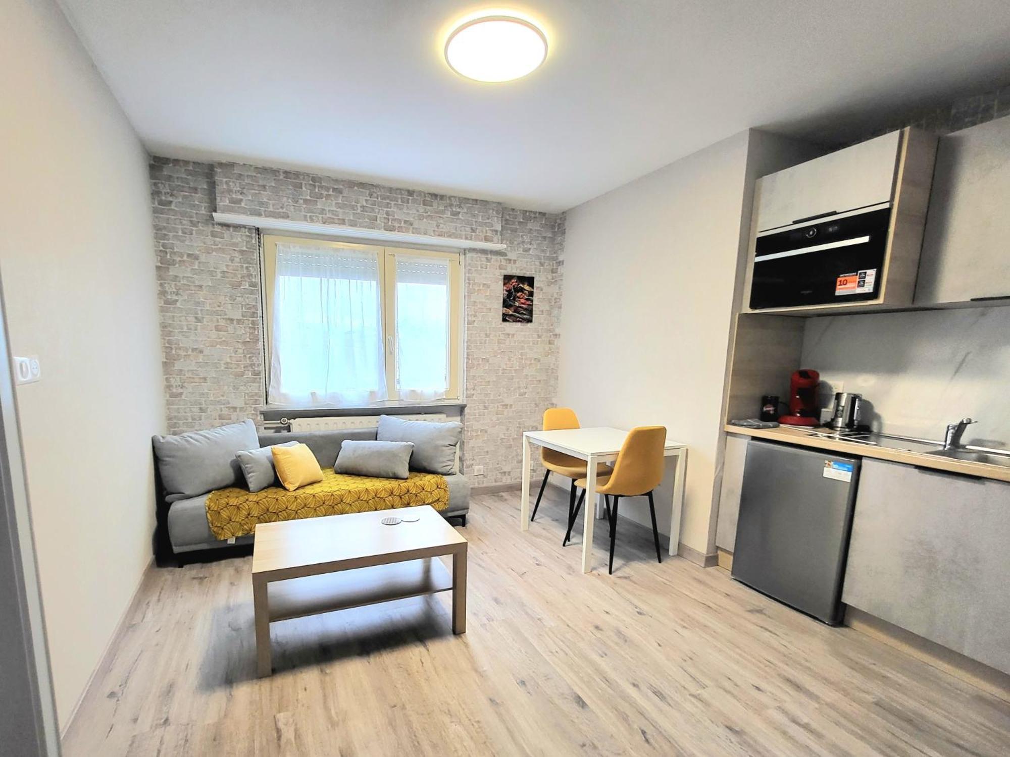 Happy Studio 47 B St Louis Saint-Louis  Eksteriør billede